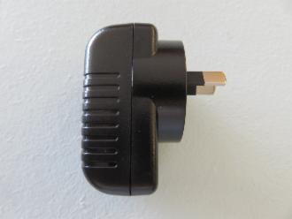 Photo of USB 5 VDC 1 AMP POWER SUPPLY
