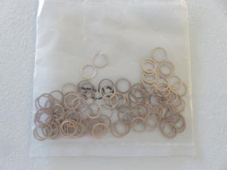 Photo of 100 PACK F WASHERS