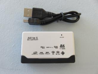 Photo of CARD READER - USB