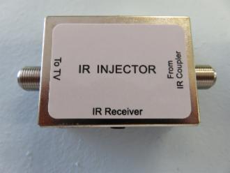 Photo of INFRARED OVER COAX EXTENDER