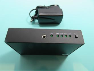 Photo of 1 IN 4 OUT ACTIVE HDMI SPLITTER