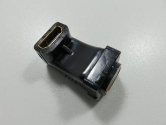 Photo of CLIPSL HDMI 90* INSERT ( BLACK )