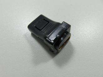 Photo of CLIPSL HDMI STRAIGHT INSERT ( BLACK )