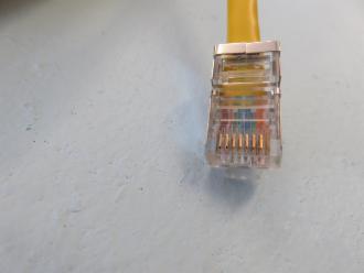 Photo of 10 M CAT 6 PATCH LEAD