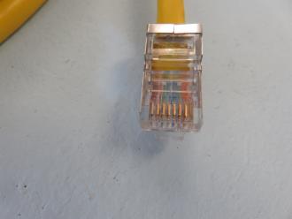 Photo of 35 M CAT 6 PATCH LEAD