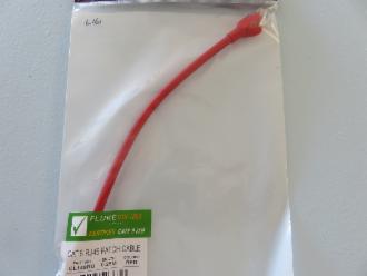 Photo of 0.25M RED CAT 6 PATCH LEAD