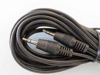 Photo of 3.5MM - 3.5MM 5M LONG STEREO LEAD