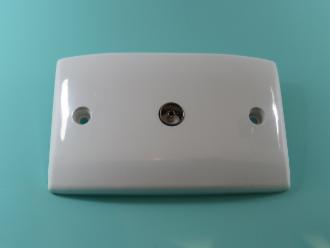 Photo of SCREW / SADDLE WALL PLATE