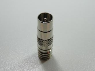 Photo of RG 6 MALE CRIMP CONNECTOR