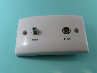 Photo of FTA - PAY PLATE
